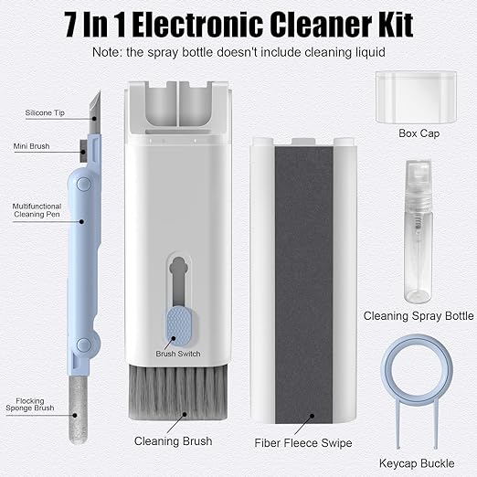 7-in-1 Electronic Cleaning Kit 😮✨